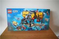Lego City Ocean Exploration Base 60265 Retired - New Sealed - Tracked Delivery