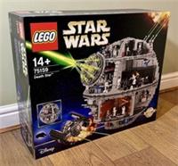 LEGO 75159 STAR WARS DEATH STAR DISNEY UCS - BRAND NEW IN SEALED MARKED BOX