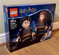 LEGO 76393 HARRY POTTER & HERMIONE GRANGER - BRAND NEW SEALED