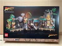 Lego Indiana Jones Temple of the Golden Idol (77015) Brand New, Free Postage