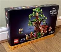 LEGO 21326 IDEAS DISNEY WINNIE THE POOH - BRAND NEW SEALED RETIRED SET