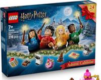 LEGO Harry Potter Advent Calendar 2025 Christmas Toys Boys & Girls 7+ Year OPEN