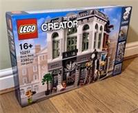 LEGO 10251 BRICK BANK MODULAR BUILDING CREATOR EXPERT - BRAND NEW SEALED SET