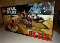 Lego Star Wars (75174) , Desert Skiff Escape , Never been opened