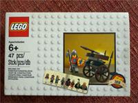 LEGO CLASSIC KNIGHTS MINIFIGURE 2016 - PROMO - NEW SEALED
