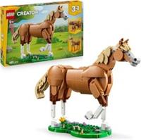 LEGO Creator 3in1 Beautiful Horse Toy 31166 Bear Deer Set PARTS MAYBE MISSING