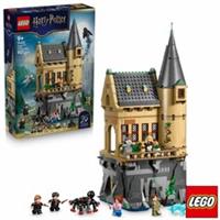 LEGO Harry Potter Hogwarts Castle Hospital Wing Model 76463 (9+ Years)