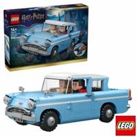 LEGO Harry Potter Enchanted Flying Ford Anglia Model 76470 (14+ Years)