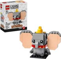 Lego Brickheadz Disney 40792 - Dumbo ⭐⭐Brand New & Sealed⭐⭐