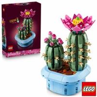 LEGO Botanicals Flowering Cactus Model 11509 (9+ Years)
