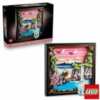 LEGO Art Japanese Cherry Blossom Landscape Model 31218 (18+ Years)