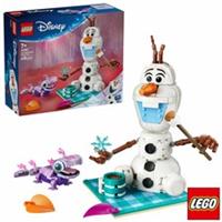 LEGO Frozen Olaf and Bruni's Picnic Fun Model 43287 (7+ Years)