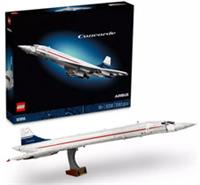 Lego Icons Concorde Building Set 10318