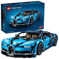 LEGO Technic Bugatti Chiron 42083 Brand New Small Box Damage