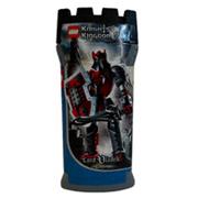 Lego Knights Kingdom LORD VLADEK Set 8795 Evil Knight New Retired 2005 Charity