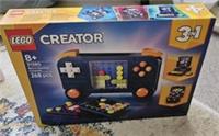 LEGO Creator 3 in 1 Retro Gaming Console Building Toy (31380)