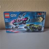 LEGO CITY: Modified Racing Cars (60396)