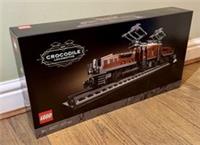LEGO 10277 CROCODILE LOCOMOTIVE - BRAND NEW IN SEALED BOX