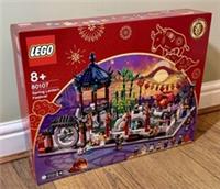LEGO 80107 CHINESE LUNAR NEW YEAR SPRING LANTERN FESTIVAL - BRAND NEW SEALED SET