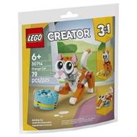 Lego 30714 Creator Orange Cat Paperbag Set
