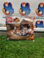 LEGO Jurassic World Dinosaur Market Polybag Set 30390 M