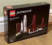 LEGO 21043 SAN FRANCISCO ARCHITECTURE SET - BRAND NEW SEALED