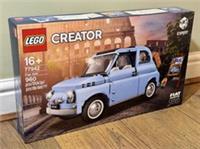 LEGO 77942 FIAT 500 BLUE VERSION CREATOR EXPERT - BRAND NEW SEALED SET