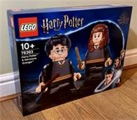 LEGO 76393 HARRY POTTER & HERMIONE GRANGER - BRAND NEW SEALED