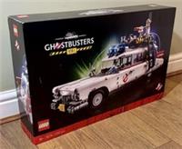 LEGO 10274 ICONS GHOSTBUSTERS ECTO-1 - BRAND NEW SEALED MARKED BOX
