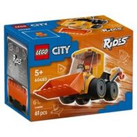 Lego 60483 City Rides - Loader