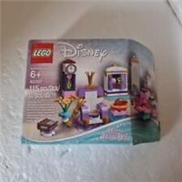 Disney LEGO Set 40307 Princess Castle Building Interior Kit Rare Collectable Set