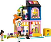 LEGO 42614 Friends Fashion Store Building Toy & Animal Figure For Kids 6+ B/Open