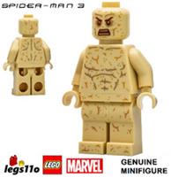 LEGO Marvel - Sandman NEW 2026 minifigure SH1112 Spider-Man 3 movie from 76334