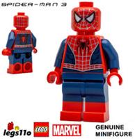 LEGO Marvel - Spider-Man NEW 2026 minifigure SH0892 Spider-Man 3 movie 76334