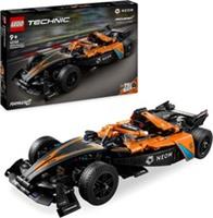 LEGO McLaren Formula Race Car Toy 42169 NEOM Kids Vehicle Building Set Age 9+