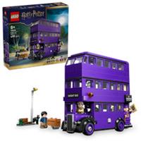 LEGO Harry Potter: Knight Bus Adventure (76446)