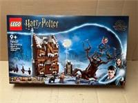 Lego Harry Potter Shrieking Shack & Whomp Willow (76407) Brand New Free Postage