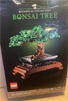 LEGO Botanicals Bonsai 10281 Artificial Plant Adults Construction Set Age 18+