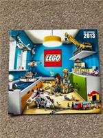LEGO CATALOGUE JULY - DECEMBER 2013 NEW NORWEGIAN VERSION!