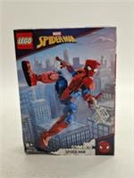 LEGO Marvel: Spiderman Figure Set 76226 New & Sealed Damaged Box