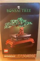 LEGO Botanicals Bonsai 10281 Artificial Plant Adults Construction Set Age 18+