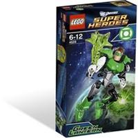 LEGO Dc Comics Super Heroes: Green Lantern 4528
