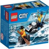 LEGO CITY: Tire Escape 60126