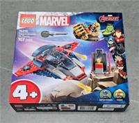 LEGO Marvel Captain America vs. Thanos 76319 New Sealed