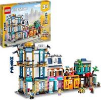 LEGO CREATOR: Main Street (31141) - BRAND NEW
