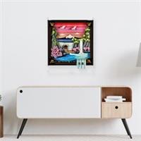 UNIQUEDISPLAY Display Case for LEGO 31218 Japanese Cherry Blossom Landscape