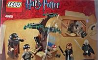 LEGO 4865 Harry Potter TM The Forbidden Forest Gift For Kids Age 6-12 Year-NEW
