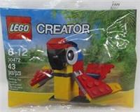 LEGO CREATOR Parrot 30472 Sealed Polybag NEW
