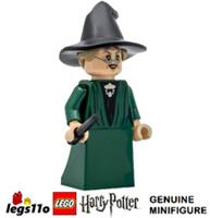 LEGO Harry Potter - Professor McGonagall NEW 2026 minifigure HP609 from 76460