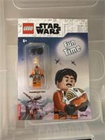 LEGO Star Wars Fun Time (Softcover) 'Biggs Darklighter' (b22sw08uk) - New.